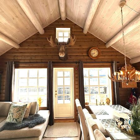 Holiday Cottage With Sauna Close To Kjeragbolten Tjorhom Exterior photo