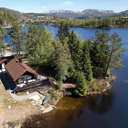 Holiday Cottage With Sauna Close To Kjeragbolten Tjorhom Exterior photo