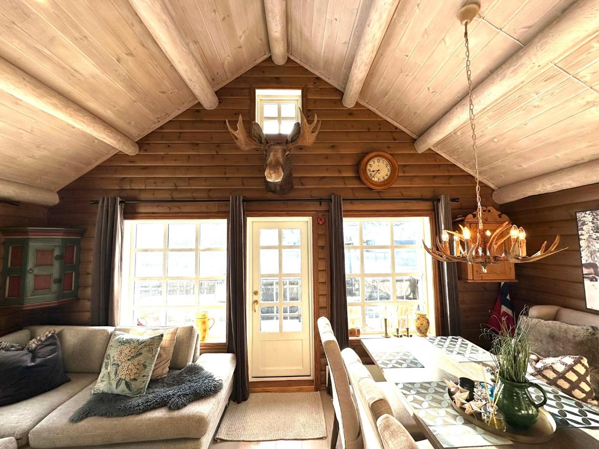 Holiday Cottage With Sauna Close To Kjeragbolten Tjorhom Exterior photo