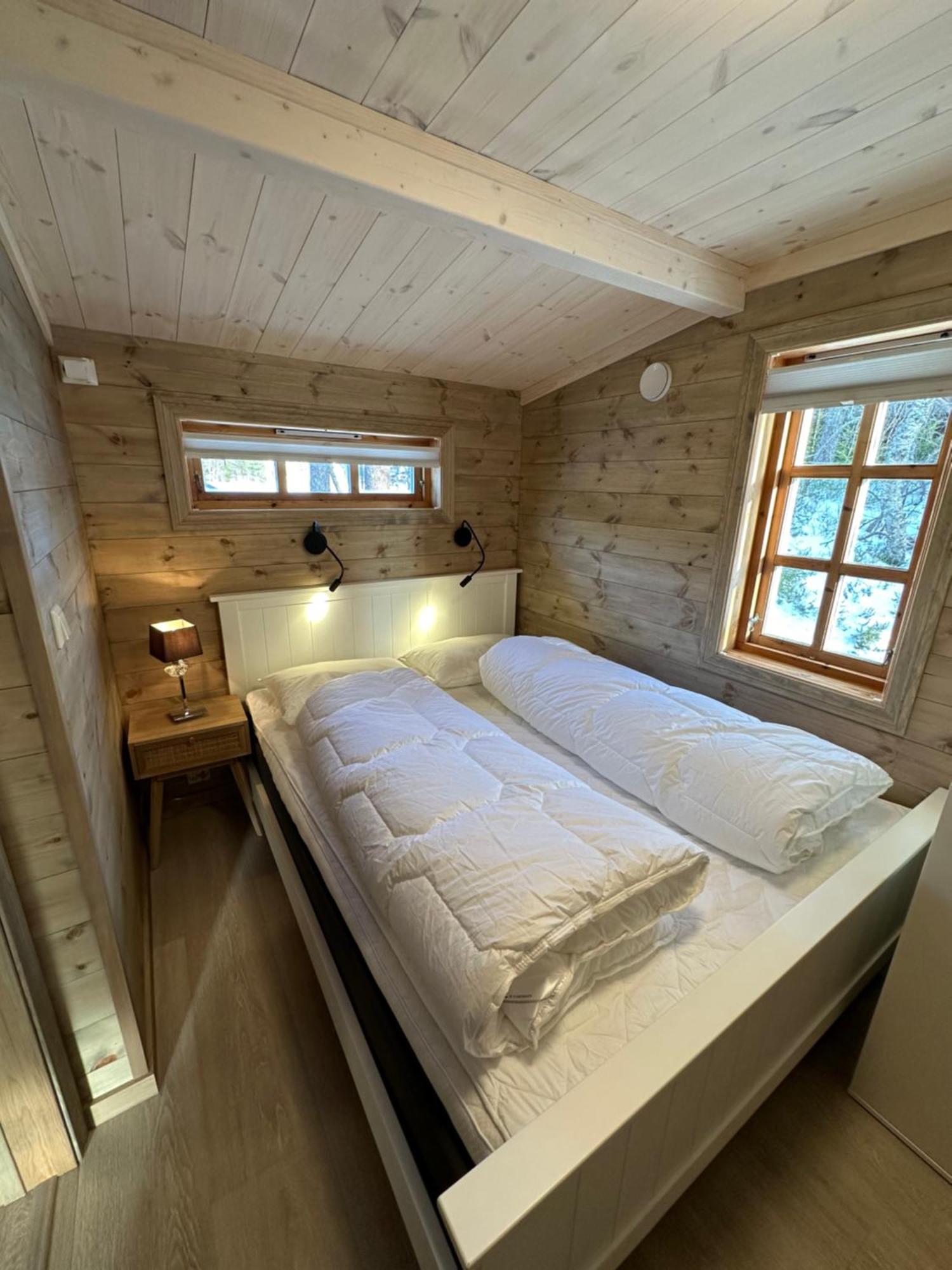 Holiday Cottage With Sauna Close To Kjeragbolten Tjorhom Exterior photo