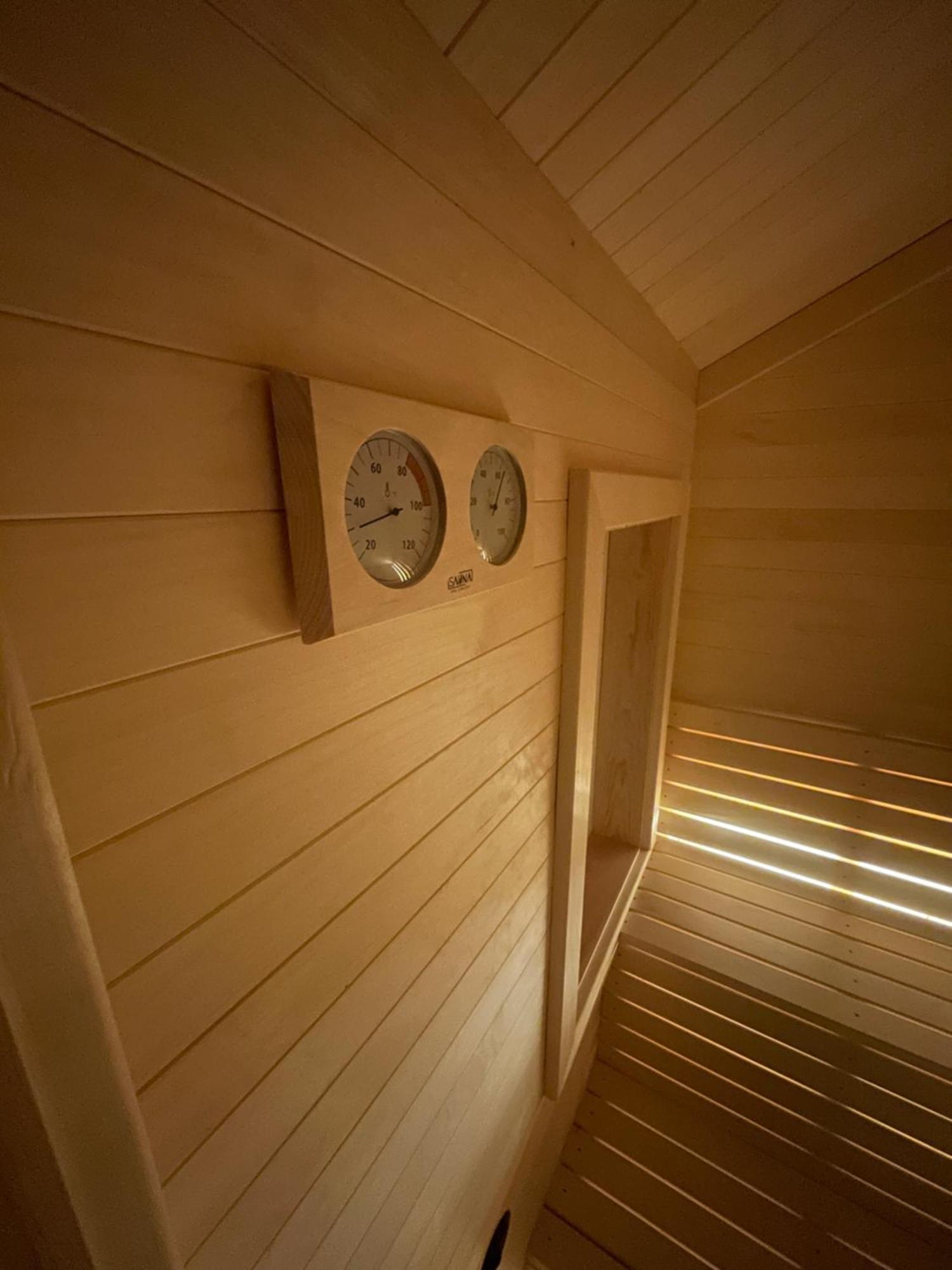 Holiday Cottage With Sauna Close To Kjeragbolten Tjorhom Exterior photo