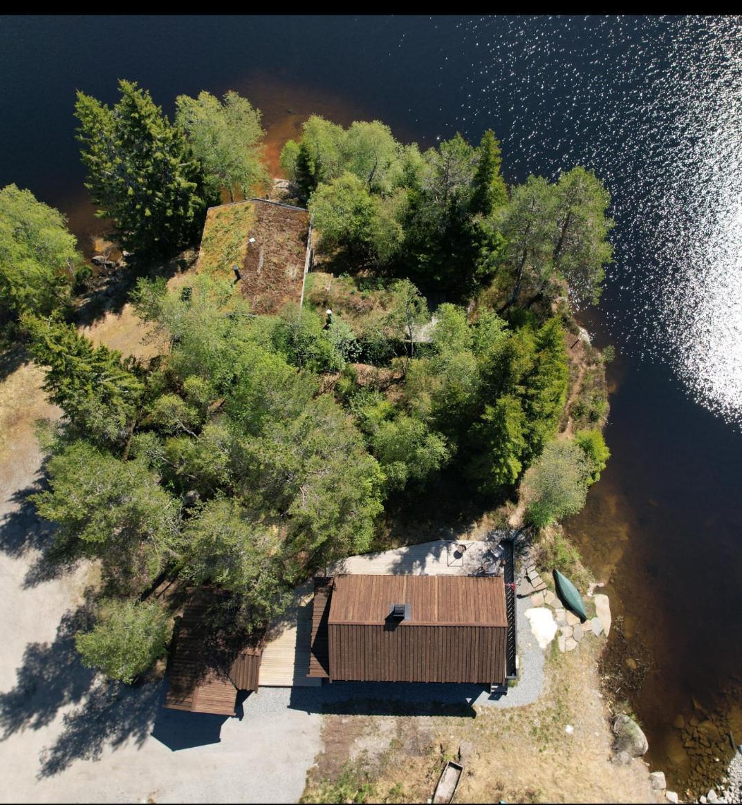 Holiday Cottage With Sauna Close To Kjeragbolten Tjorhom Exterior photo